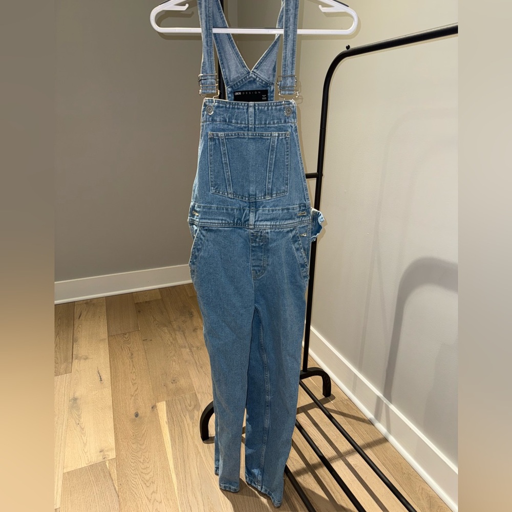 ASOS Design Denim Overalls